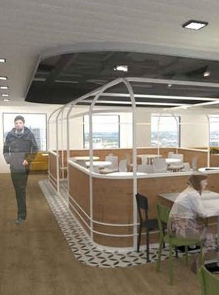 GSK Cafeteria
