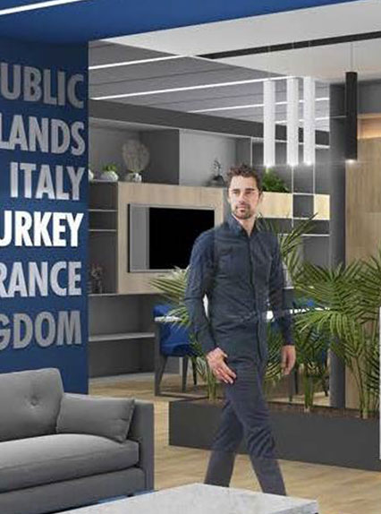 Multi İstanbul Office