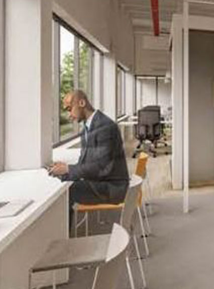 P&G Office