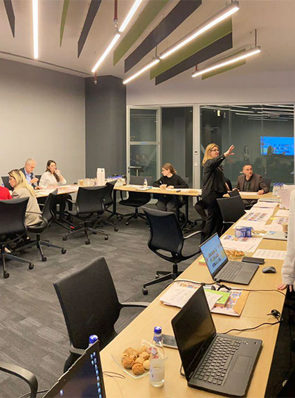 Şişecam Office Change Management