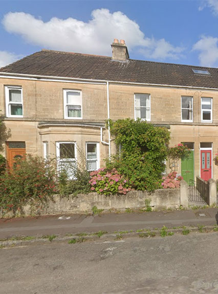 West Hall Road Residential Houses